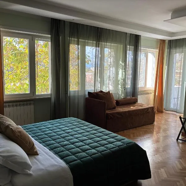 Il giardino di Silvia, hotel i Isernia