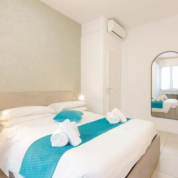 La Casa dell'Edera, hotel en Bolonia