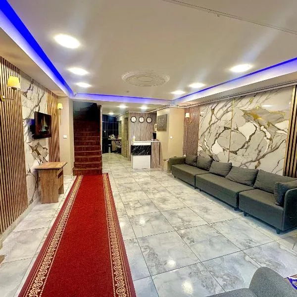 PERA VALENCE HOTEL İstanbul, hotel em Istambul