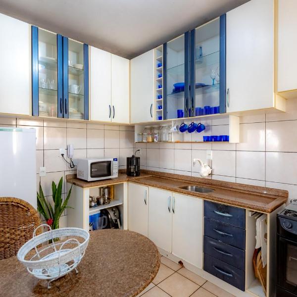 Apartamento com Varanda, Churrasqueira e Vista Mar - Foto 4