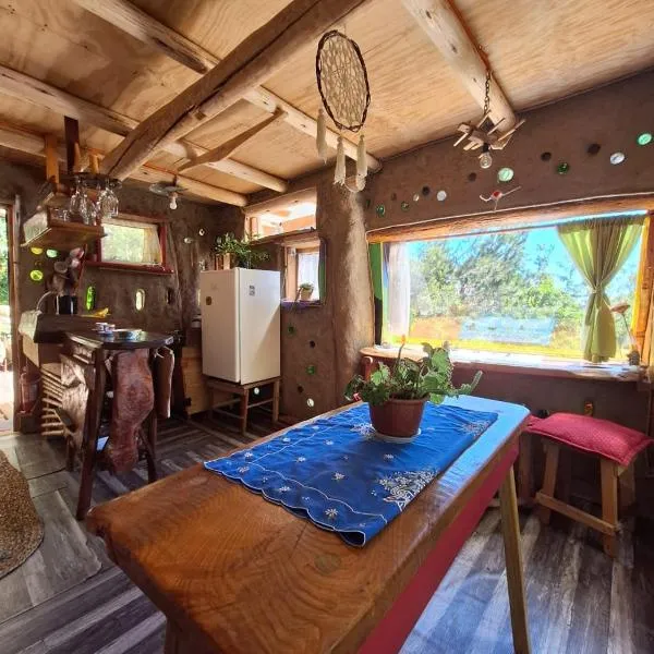 Espacio Los Revellines, hotel en Panguipulli