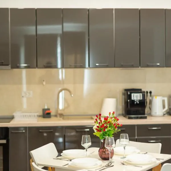 Esther Line Apartments-Near Iulius Mall, Self Check-in,Free Private Parking subject to availability, hotel Temesváron