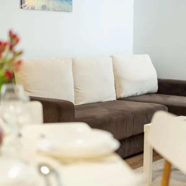 Esther Line Apartments-Self Check-in,Free Private Parking subject to availability, hotel Temesváron