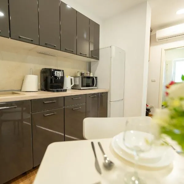 Esther Line Apartments - self check-in, free private parking, hotel Temesváron