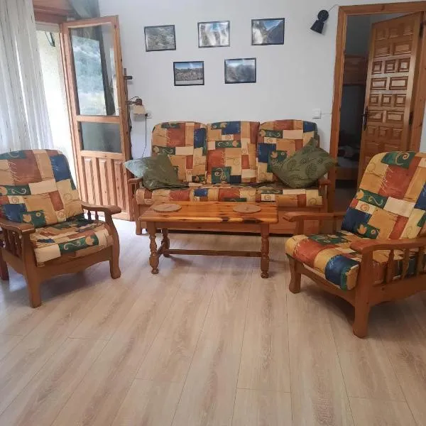 Apartamento Picos de Europa, hotel en Camaleño