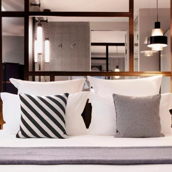 Maison ELLE Paris, hotel di Paris