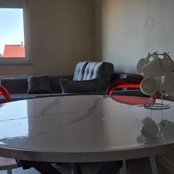 Apartament Srebrny Quick Park Oława, hotel em Olawa