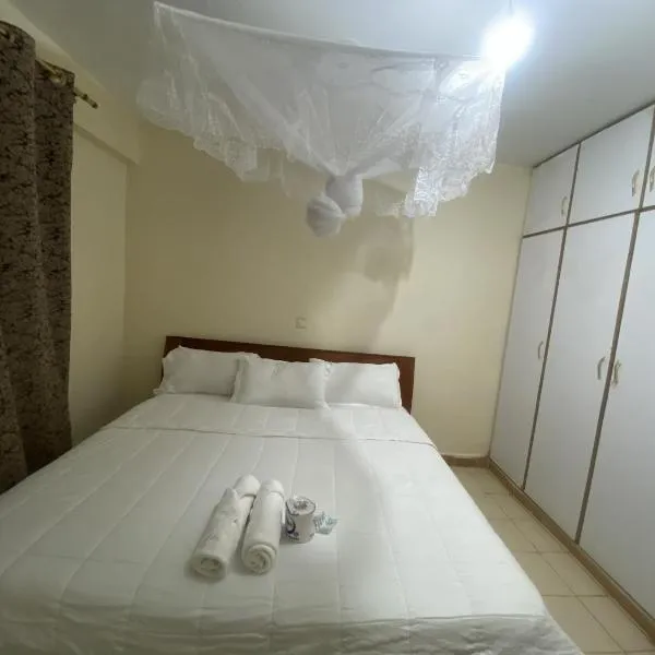 J and A Haven BnB- Langata Road opposite Uhuru gardens memorial park, hotel en Nairobi