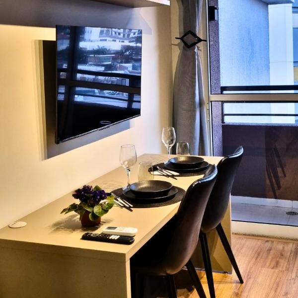 Confortável e moderno Studio próximo a USP e metrô Butantã - Foto 4