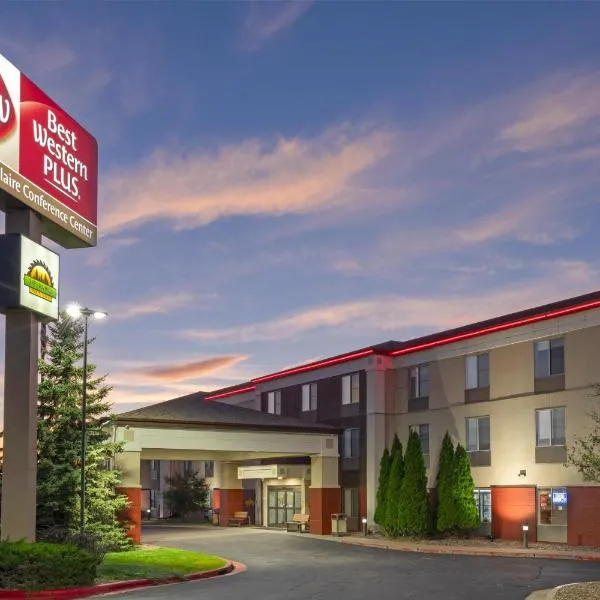 Best Western Plus Eau Claire Conference Center, hotel in Eau Claire