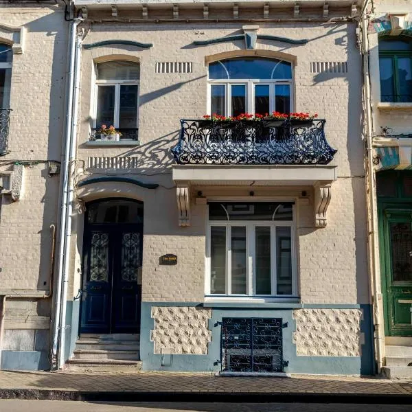 Chez Marie, hotell sihtkohas Dunkerque