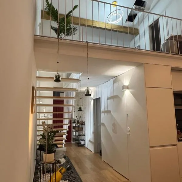 CreaConfort Casa Boa Jóia de Campanhã, hotel en Oporto