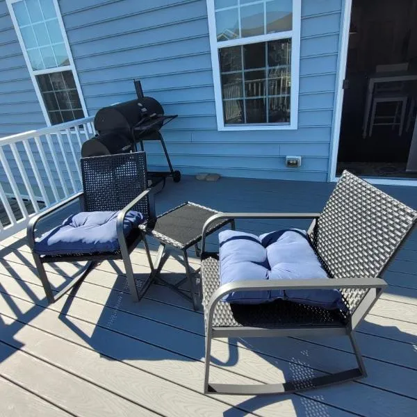 Azure Elephant Haven Elevated Living & Professional Comfort in Middletown, hotel sa Middletown