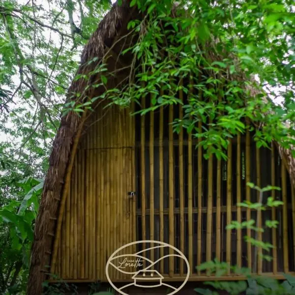 Casa Lorette、Martínezのホテル