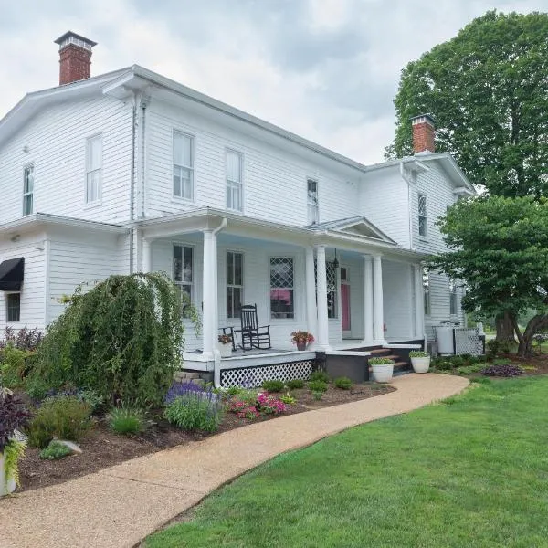 Old Furnace Inn, hotel en Harrisonburg