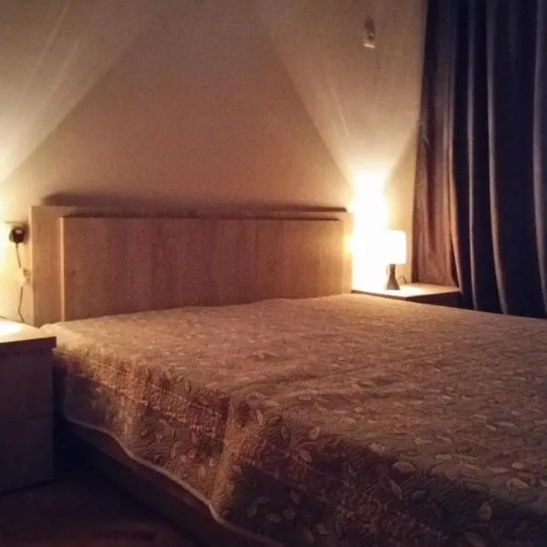Dima's Guesthouse, готель у місті Телаві