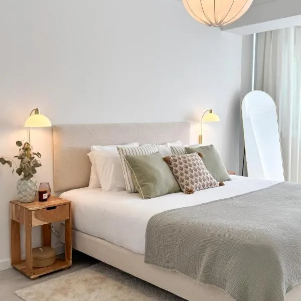 Cozy Apartment Close to Cascais Center، فندق في كاسكايس