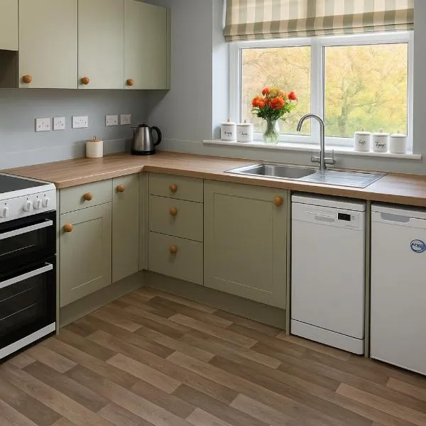 The Holm, hotel en Canonbie