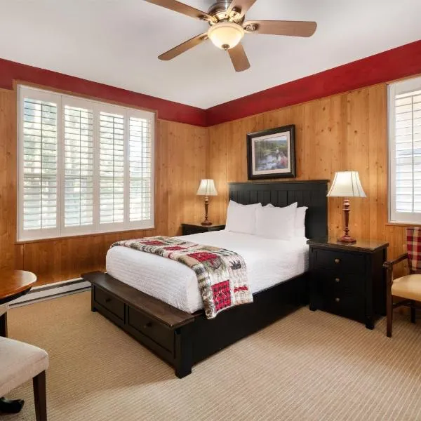 Mendenhaven에 위치한 호텔 Best Western Grandma's Feather Bed