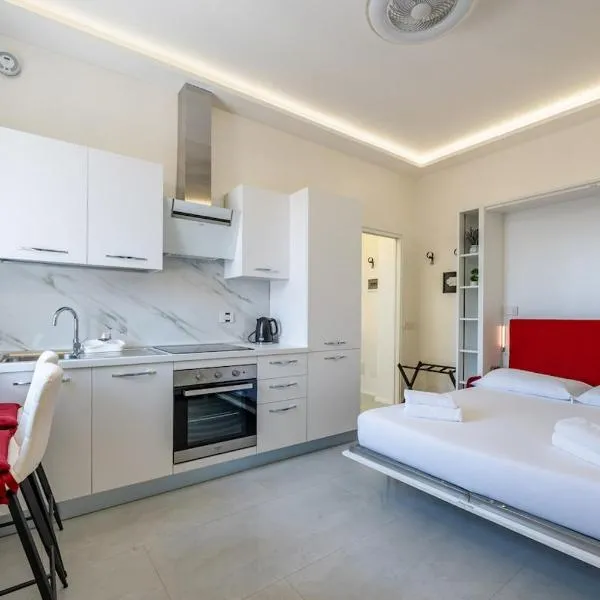 Harmony's Nest - Vicino a treno e Fiera Milano, hotel em Rho
