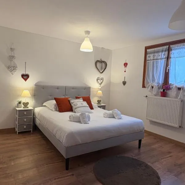 Gîte au cœur du vignoble, hotel in Riquewihr