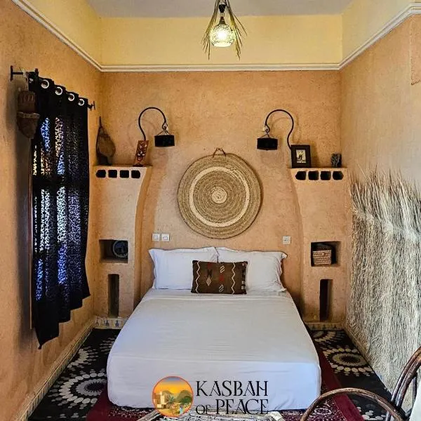 Kasbah of Peace Draa Valley, hotel in Zagora