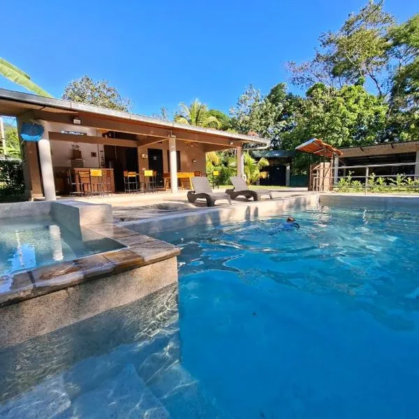 MAYU PATANPI Amazon Lodges, hotel u gradu Tarapoto