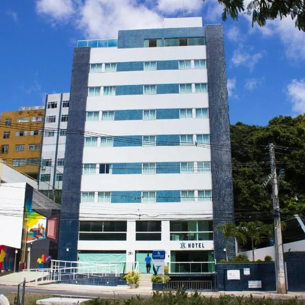 Aquarena Hotel, hotel di Salvador