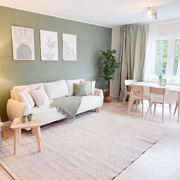 NOVA See APT 16 I Phantasialand I Cologne I Bonn, hotel i Erftstadt