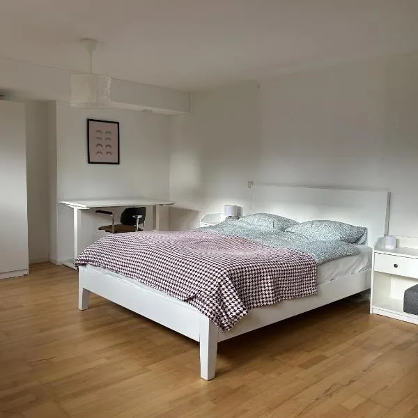 Villa Room, hotel in Malmö