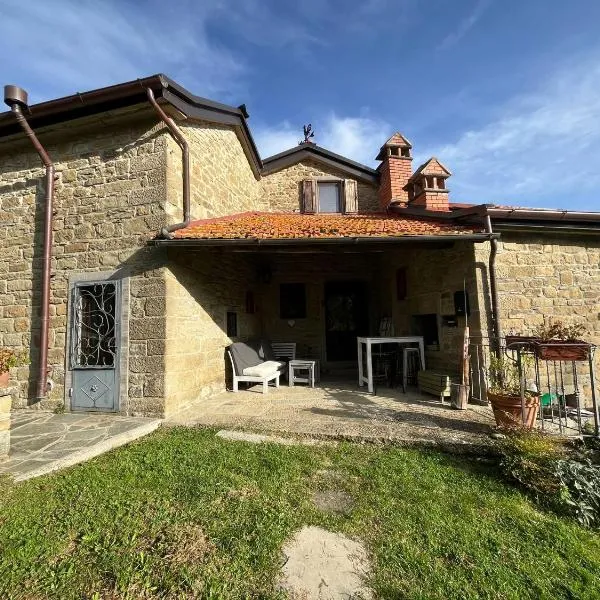 Casa Martino, готель у Віллі