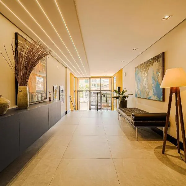 Mingus Residencial Flipchave MIN000, hotel din Joinville