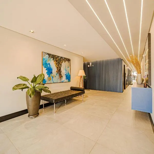 Mingus Residencial Flipchave MIN000, מלון בג'וינוויל