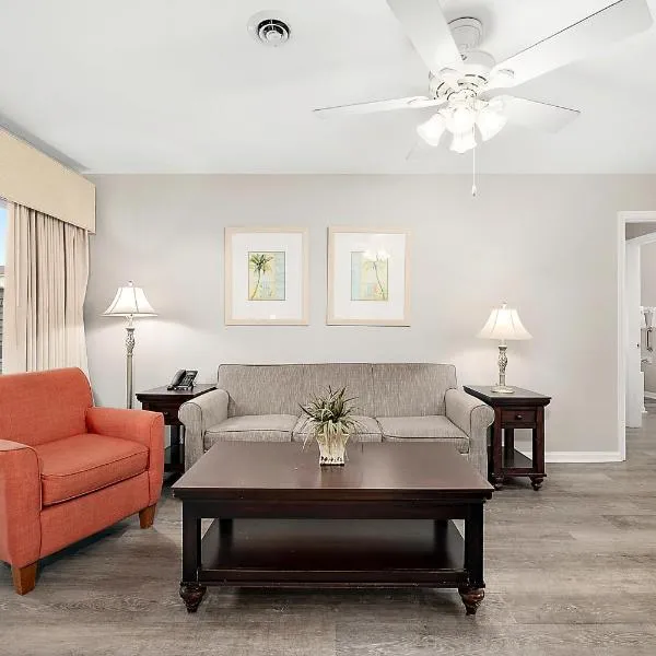 Club Ocean Villas II, khách sạn ở Ocean City