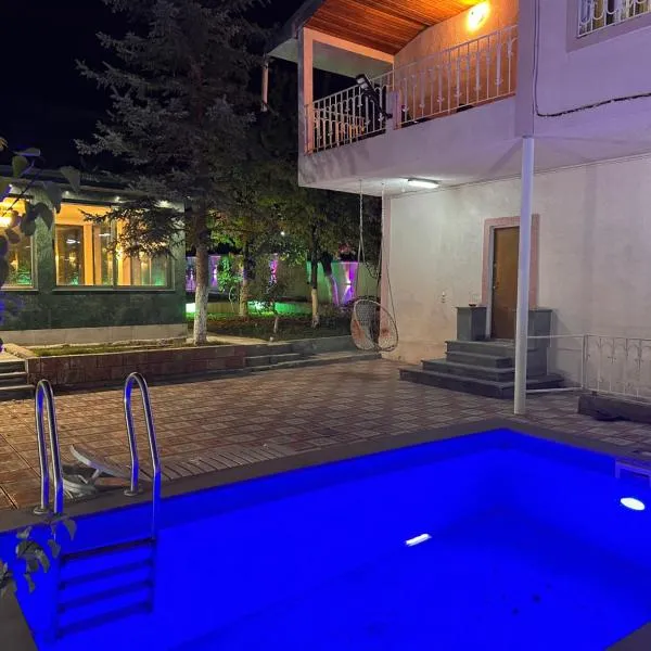 Private house, Own and magnificent villa, Apartments, hotel in Jerevan