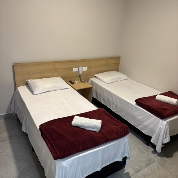 Hotel Novo México - Foto 4