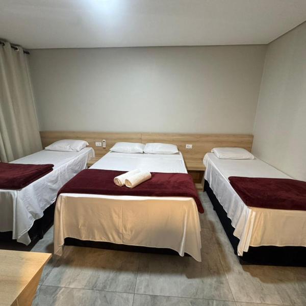 Hotel Novo México - Foto 3