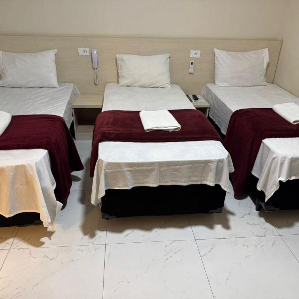 Hotel Novo México - Foto 2