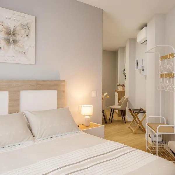 Apartamento Fama, hotel v destinaci Cáceres