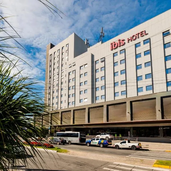 ibis Navegantes Itajai, hotel in Itajaí