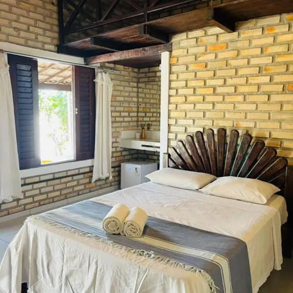 Nordestino, hotel en Pipa