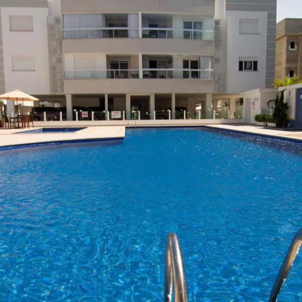 Apartamento Luxo Beira Mar