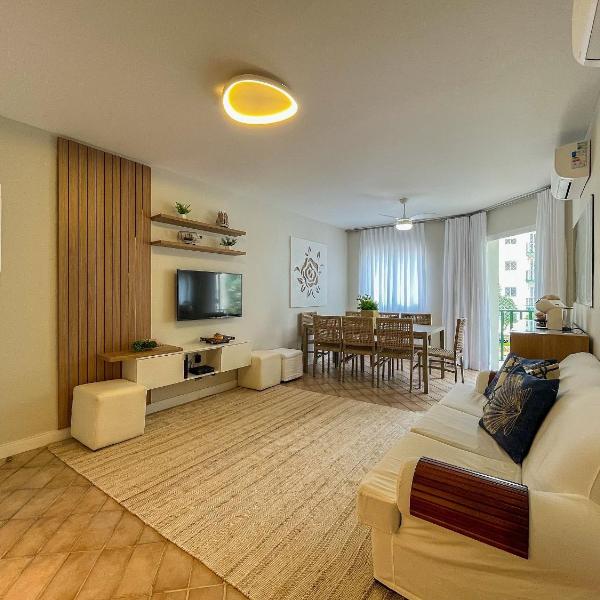 Riviera | Excelente e Moderno com Enxoval Completo