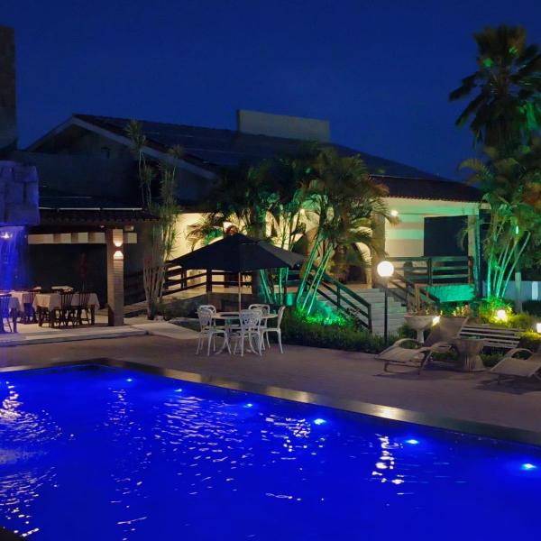 Hotel Três Palmeiras - Foto 4