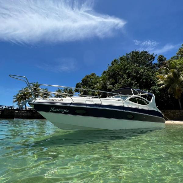 Passeio de Lancha em Angra dos Reis