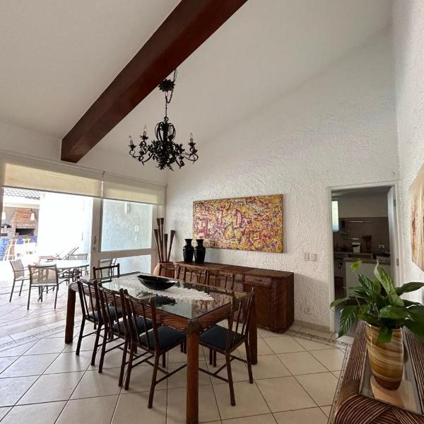 Casa Com Piscina no Guaruja - Foto 5