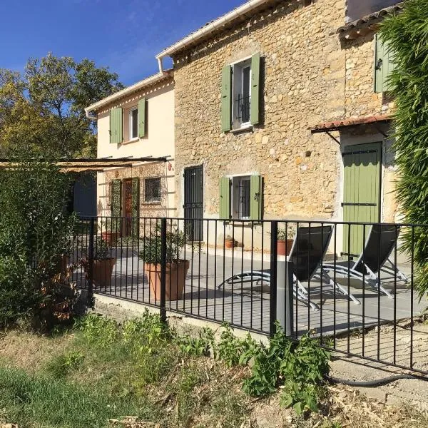 Le Mazet d'Auguste, Hotel in Boisset-et-Gaujac