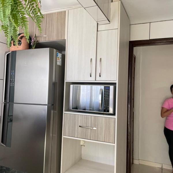 APARTAMENTO FAMÍLIA 3 Quartos 6 Hóspedes 2 BANHEIROS GARAGEM GRÁTIS CENTRO DE FOZ - Foto 4