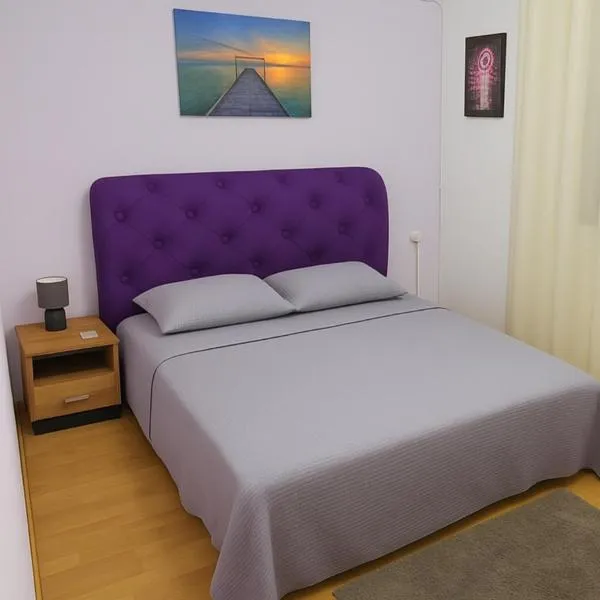 Eco Bay Montenegro, hotel v destinaci Donji Morinj