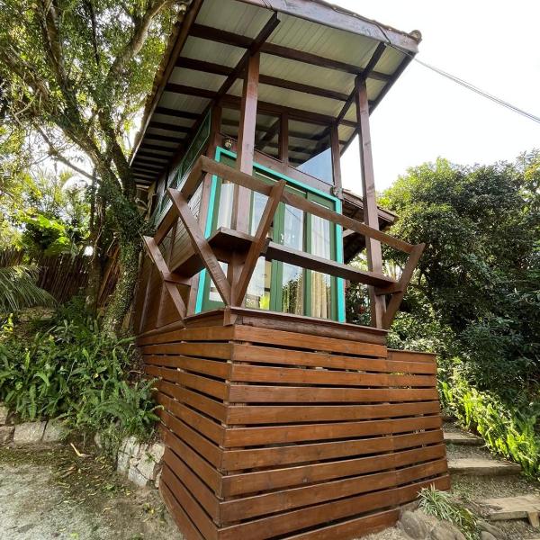 Bangalô Bambu